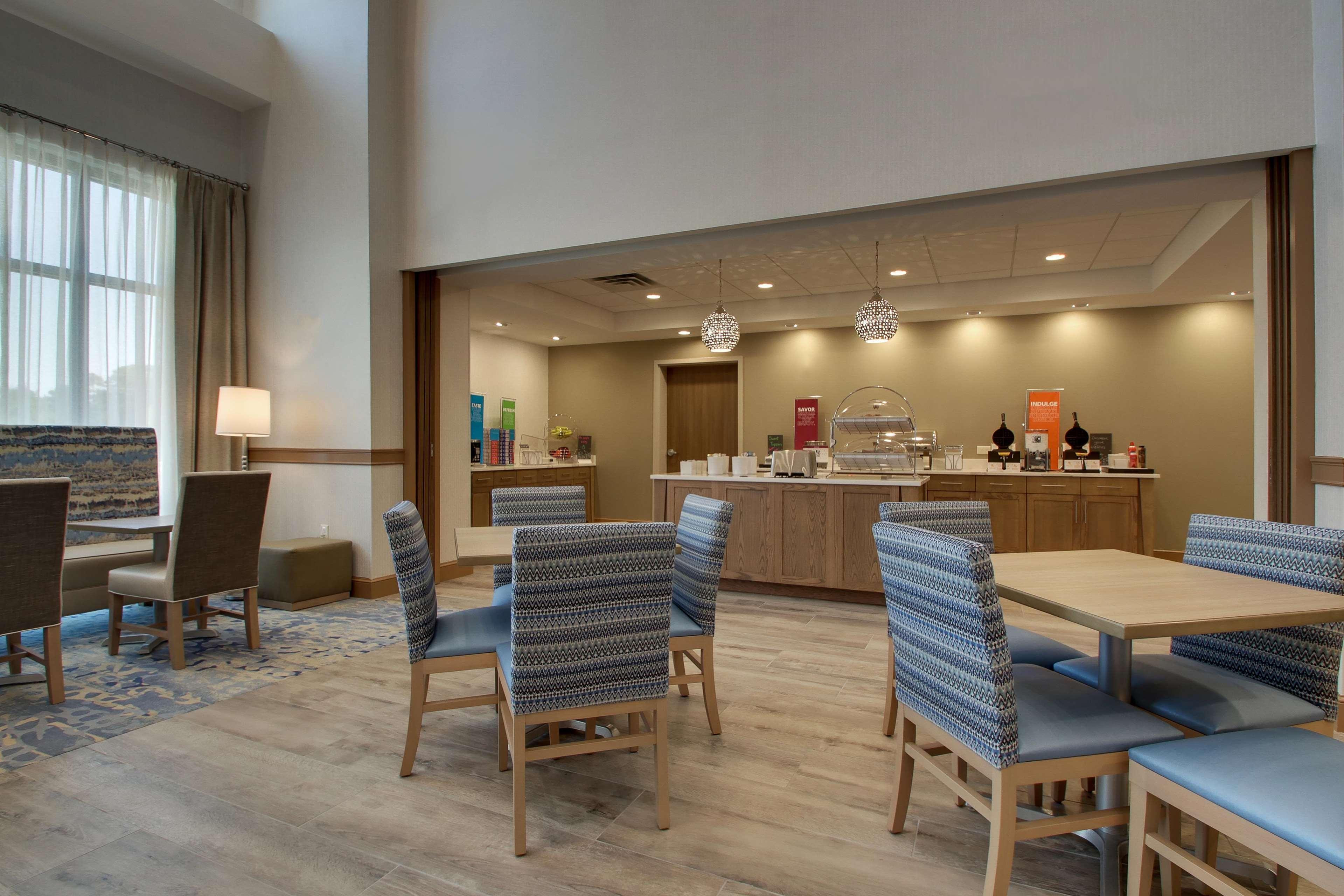 Hampton Inn Sneads Ferry Topsail Beach Exteriör bild