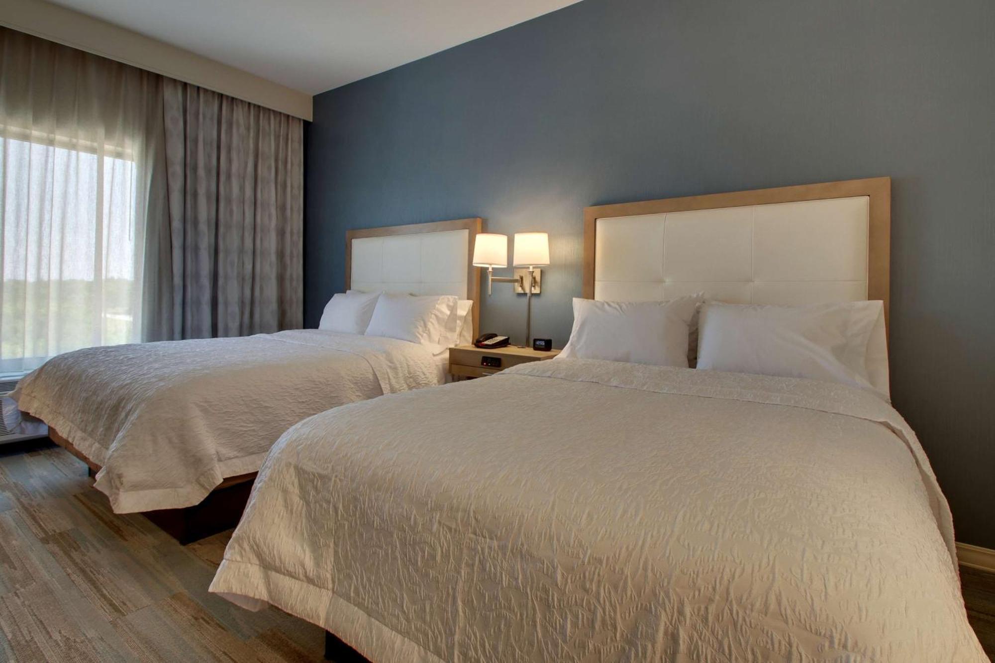 Hampton Inn Sneads Ferry Topsail Beach Exteriör bild
