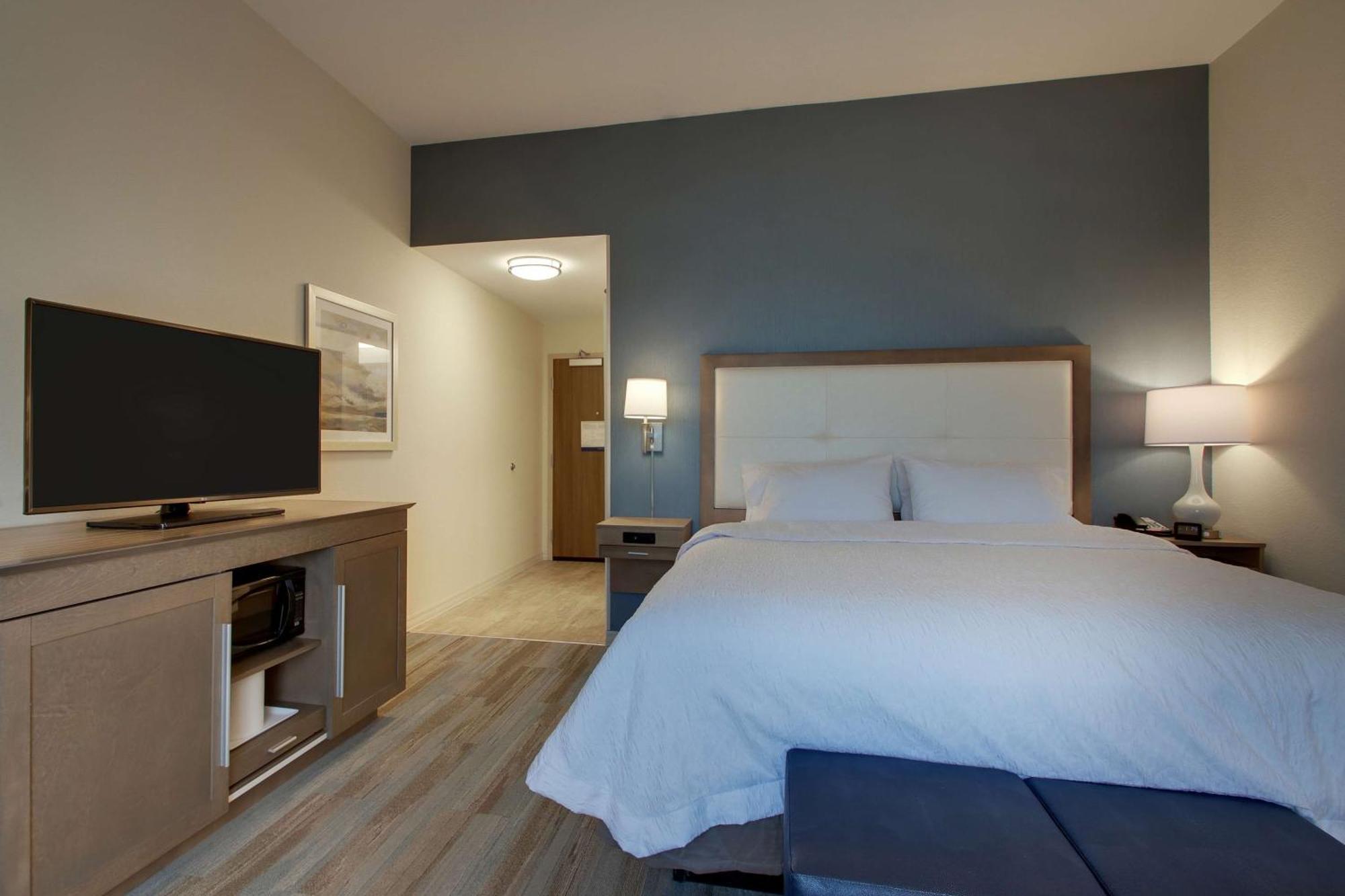 Hampton Inn Sneads Ferry Topsail Beach Exteriör bild