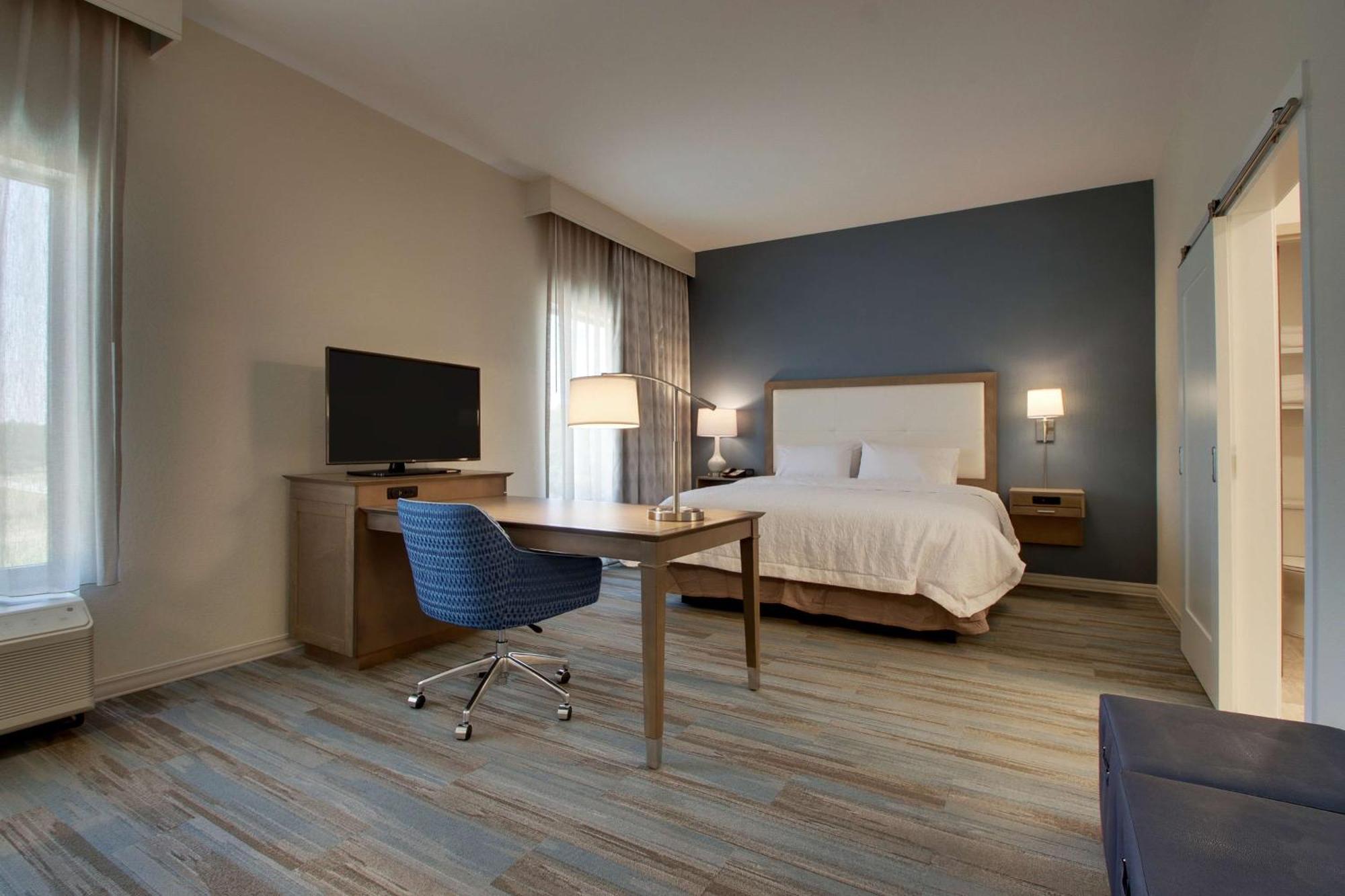 Hampton Inn Sneads Ferry Topsail Beach Exteriör bild