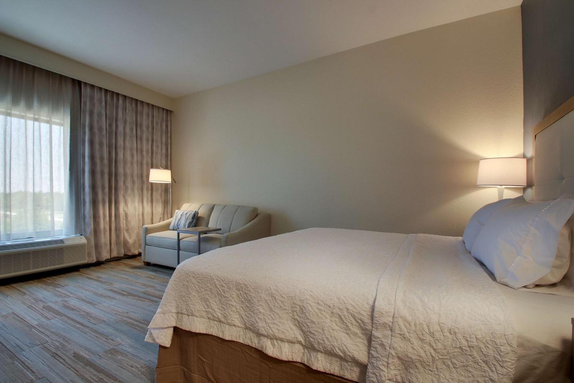 Hampton Inn Sneads Ferry Topsail Beach Exteriör bild