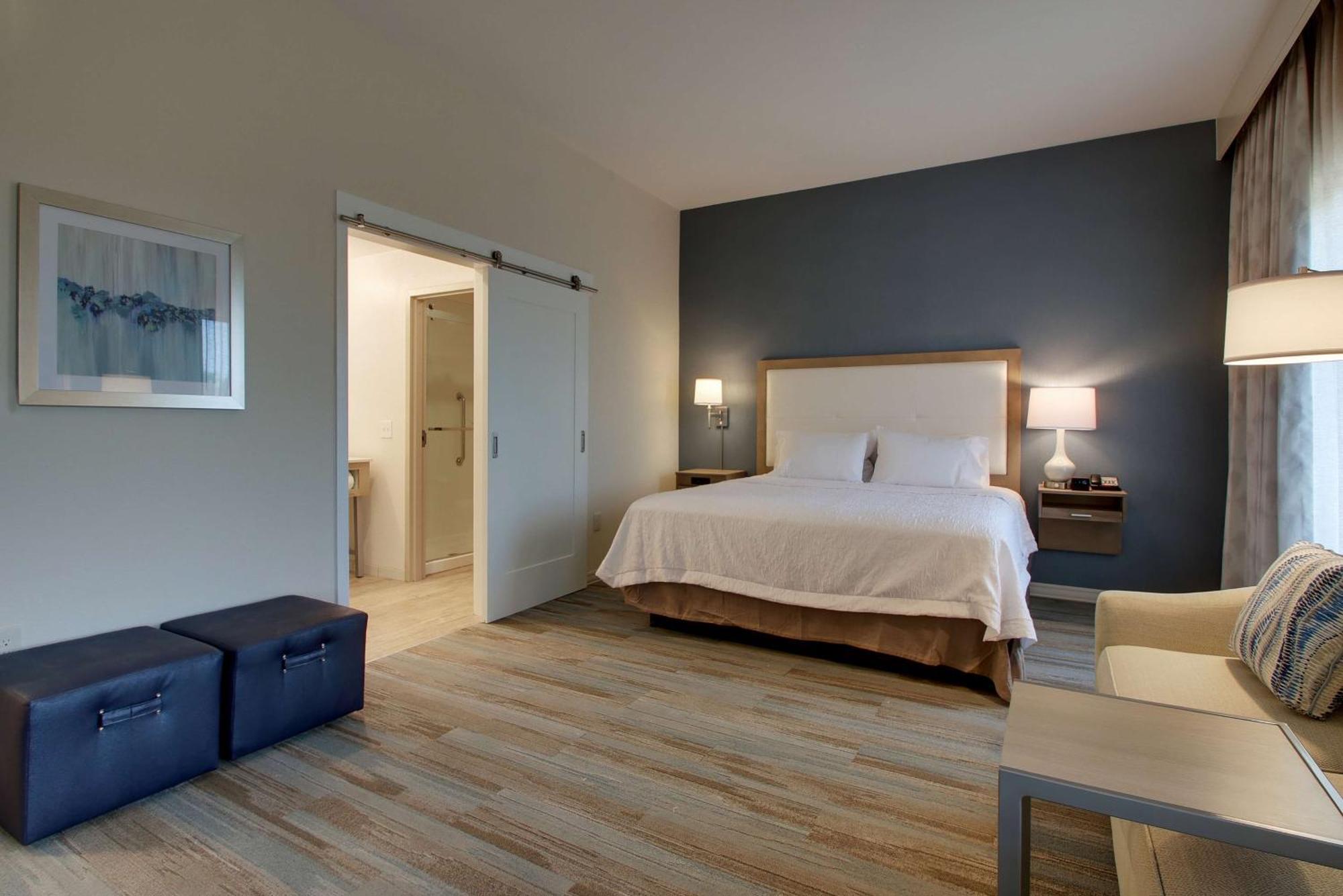 Hampton Inn Sneads Ferry Topsail Beach Exteriör bild
