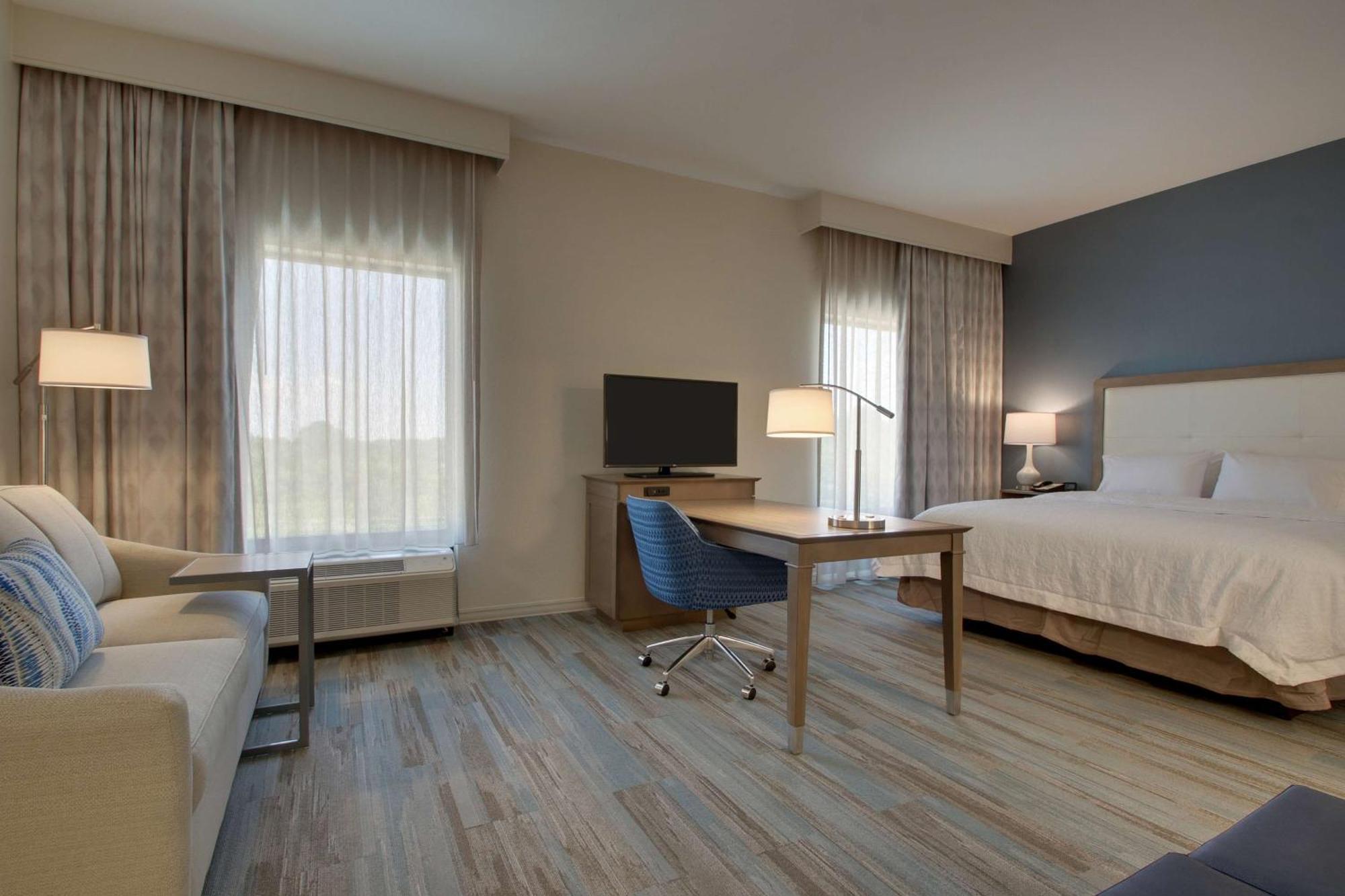 Hampton Inn Sneads Ferry Topsail Beach Exteriör bild
