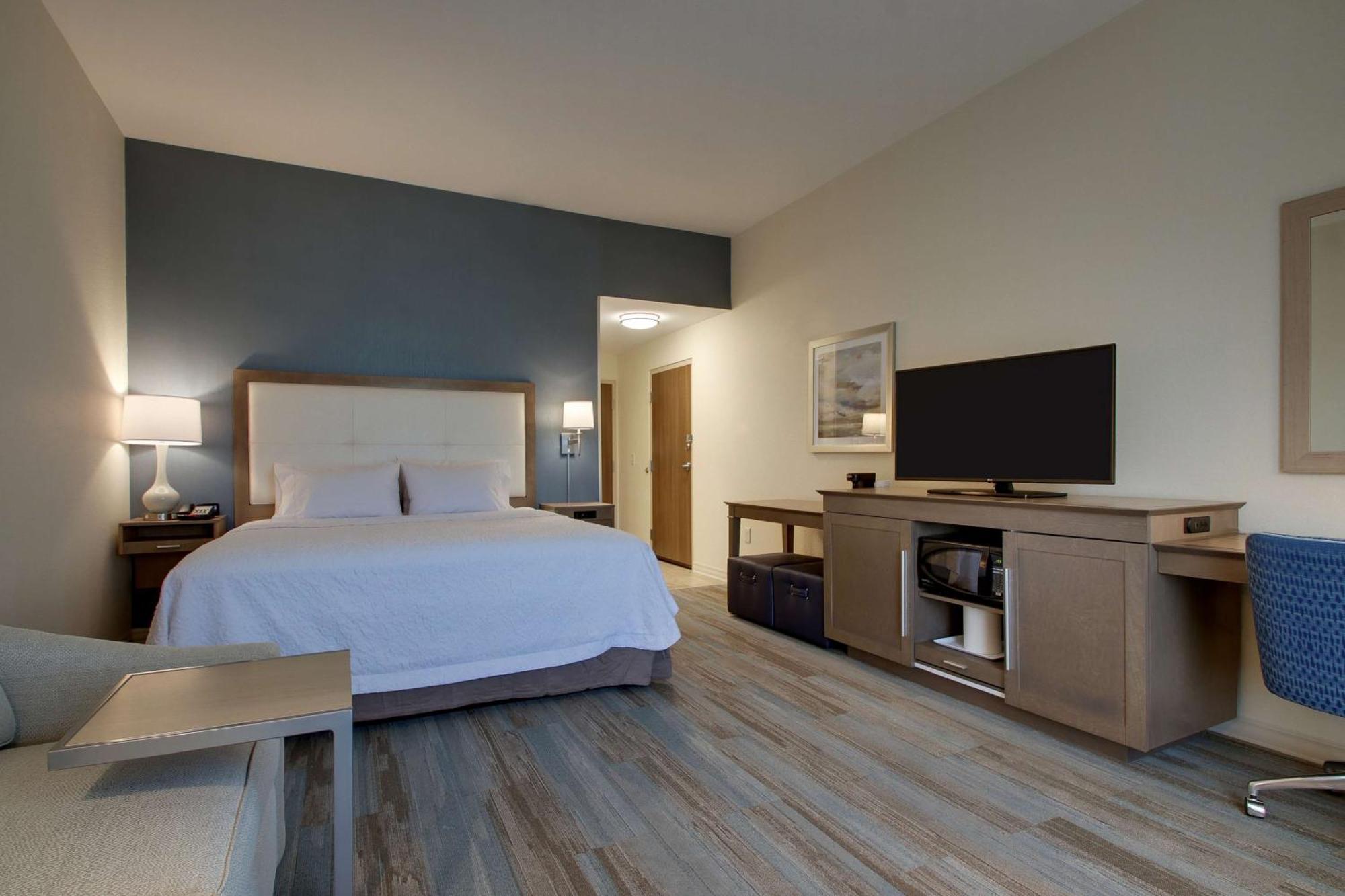 Hampton Inn Sneads Ferry Topsail Beach Exteriör bild