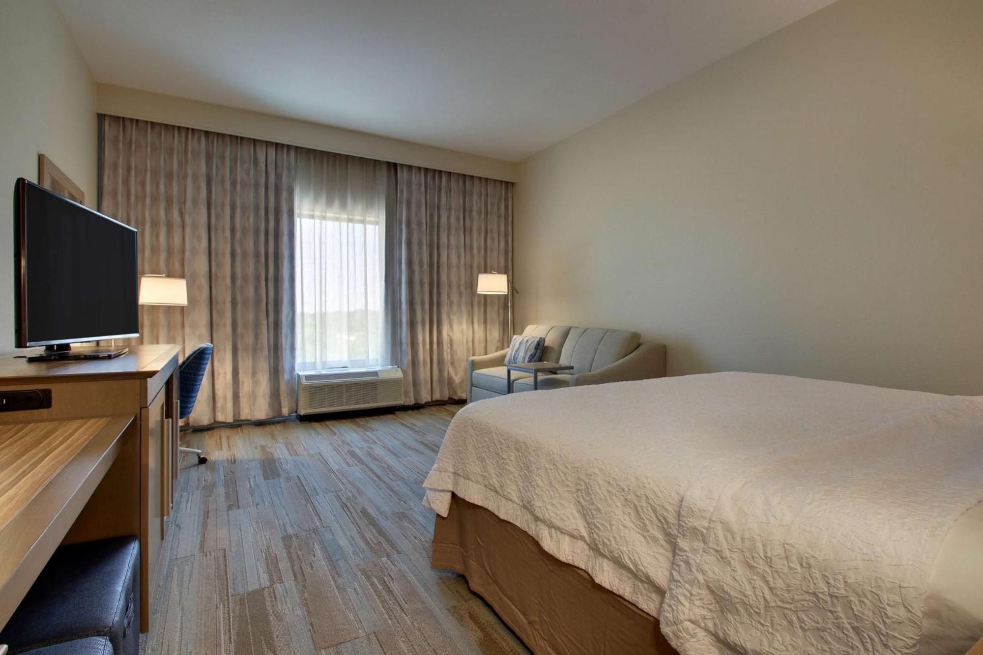 Hampton Inn Sneads Ferry Topsail Beach Exteriör bild
