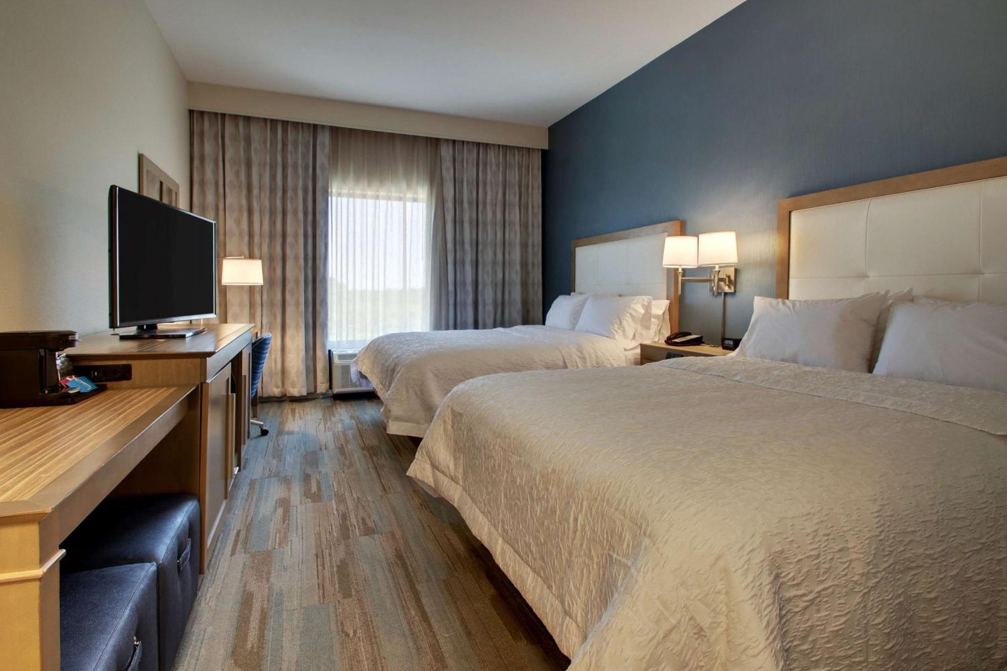 Hampton Inn Sneads Ferry Topsail Beach Exteriör bild