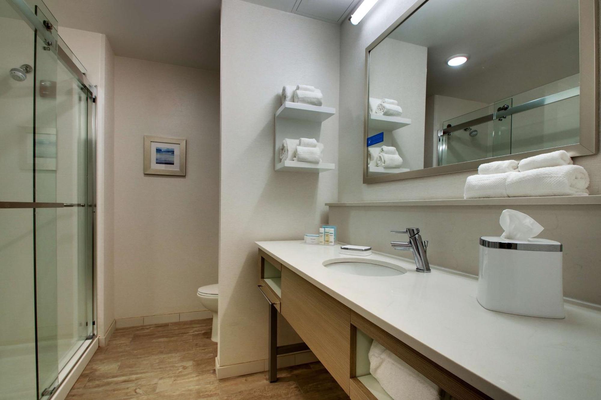 Hampton Inn Sneads Ferry Topsail Beach Exteriör bild