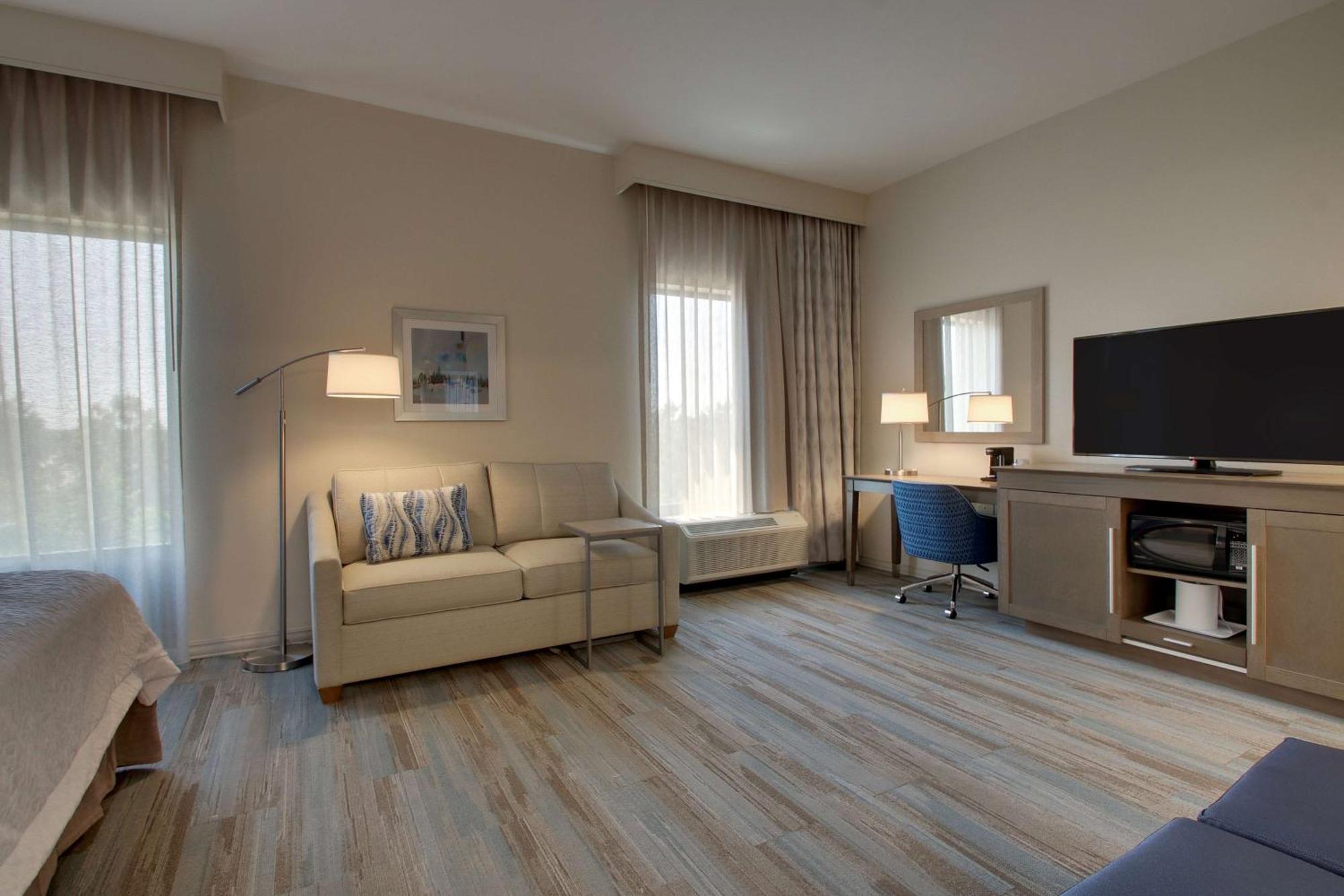 Hampton Inn Sneads Ferry Topsail Beach Exteriör bild