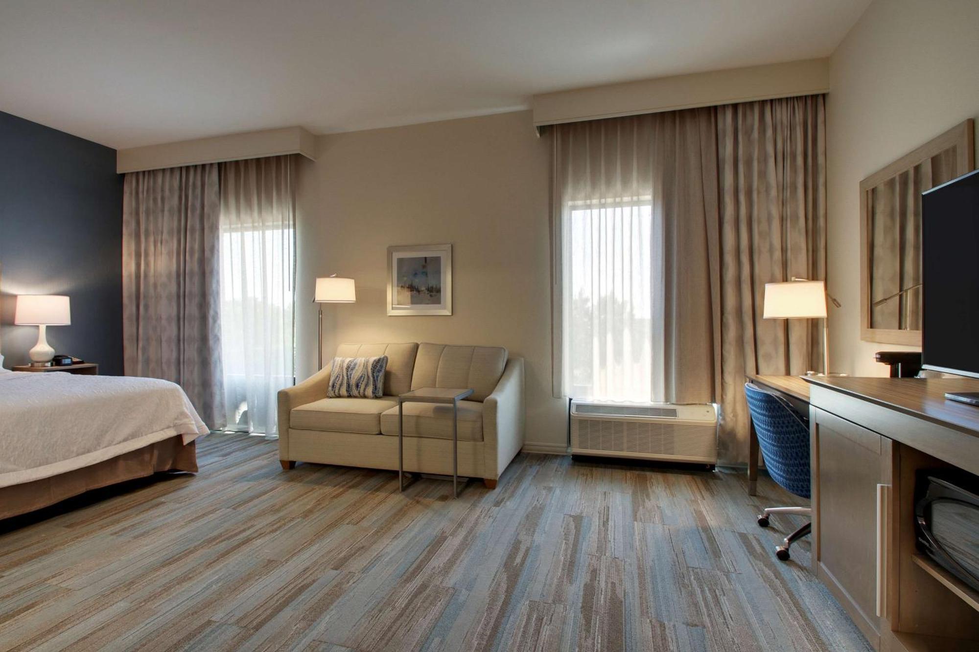 Hampton Inn Sneads Ferry Topsail Beach Exteriör bild
