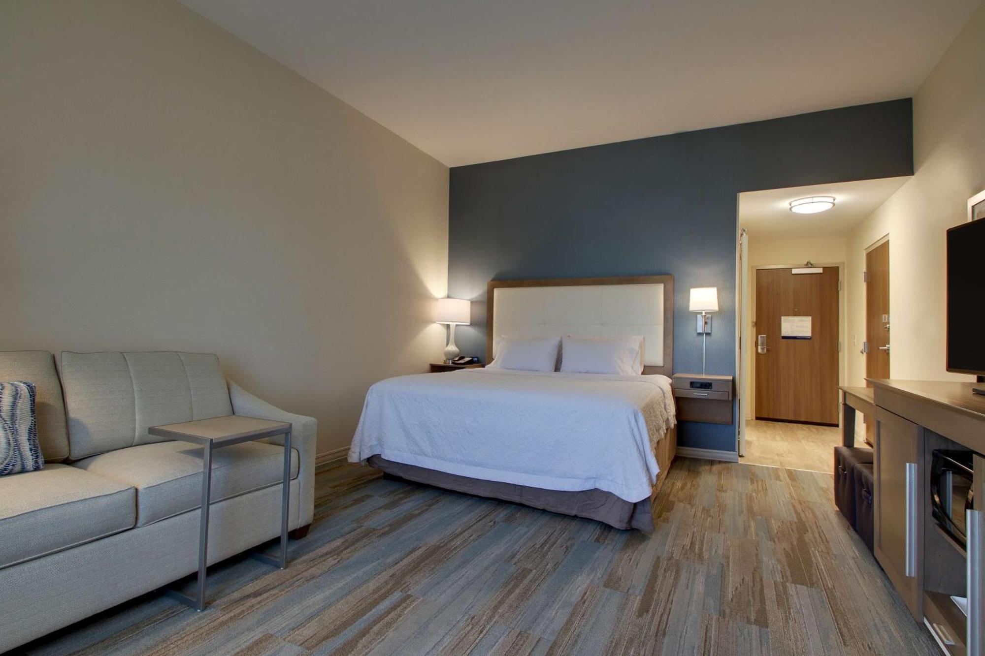 Hampton Inn Sneads Ferry Topsail Beach Exteriör bild