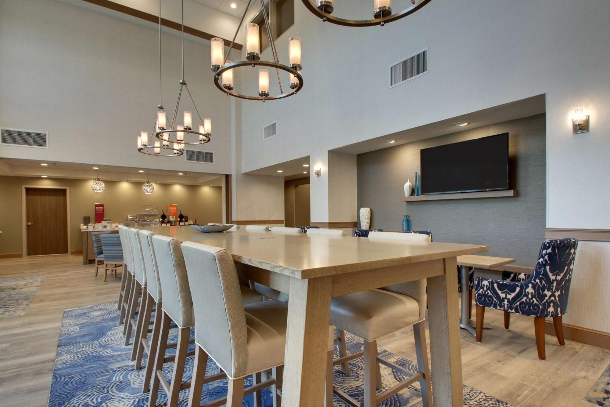 Hampton Inn Sneads Ferry Topsail Beach Exteriör bild