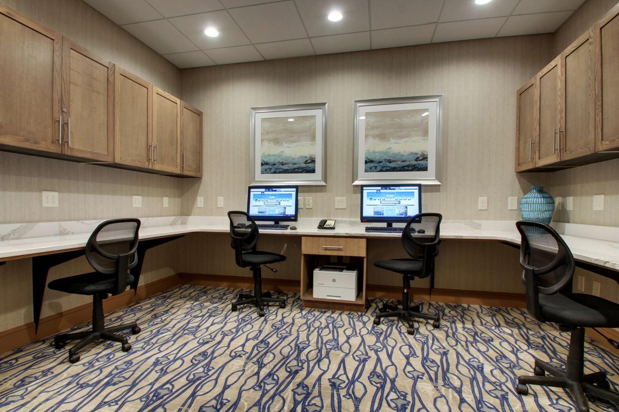 Hampton Inn Sneads Ferry Topsail Beach Exteriör bild