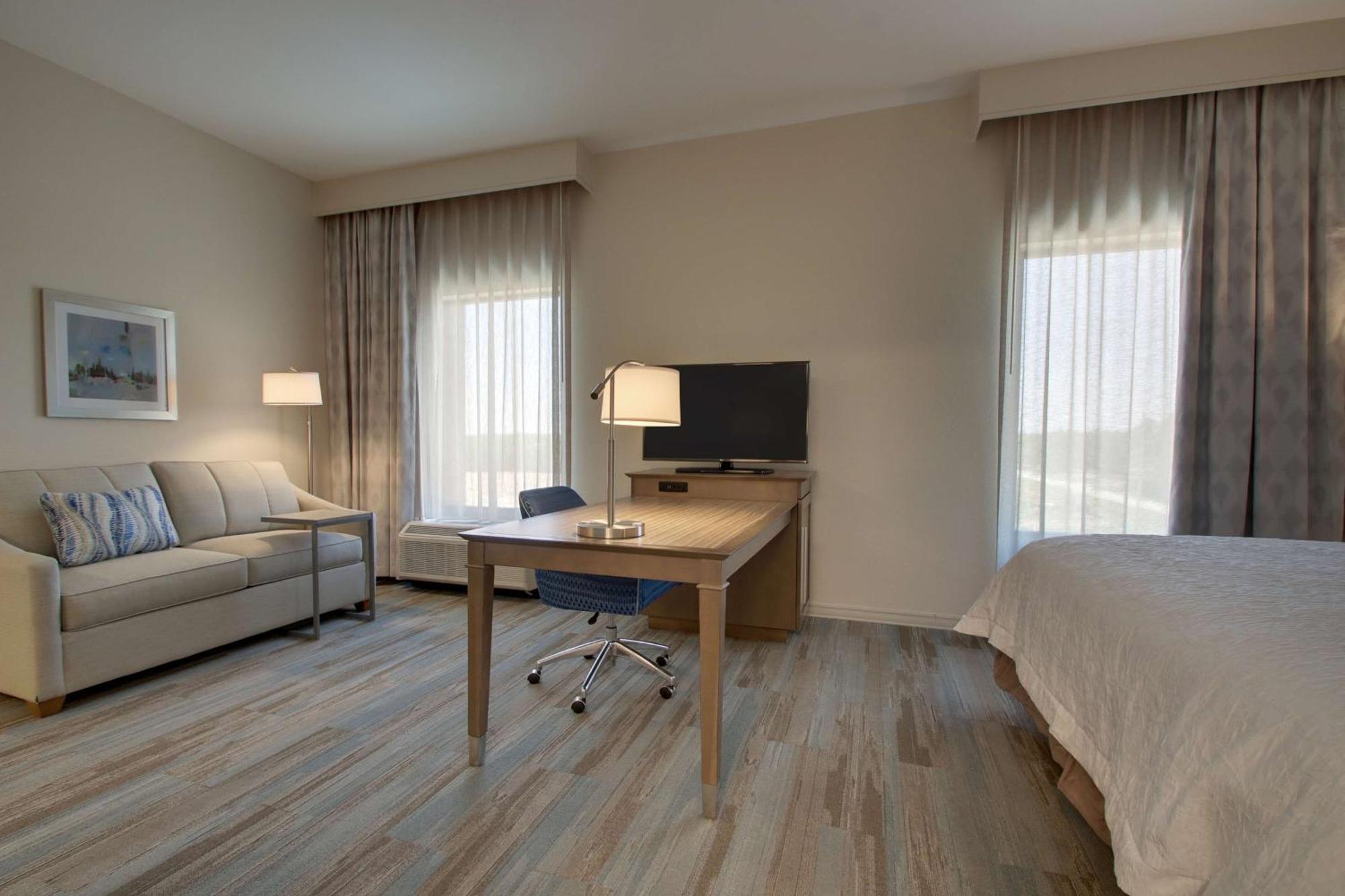Hampton Inn Sneads Ferry Topsail Beach Exteriör bild