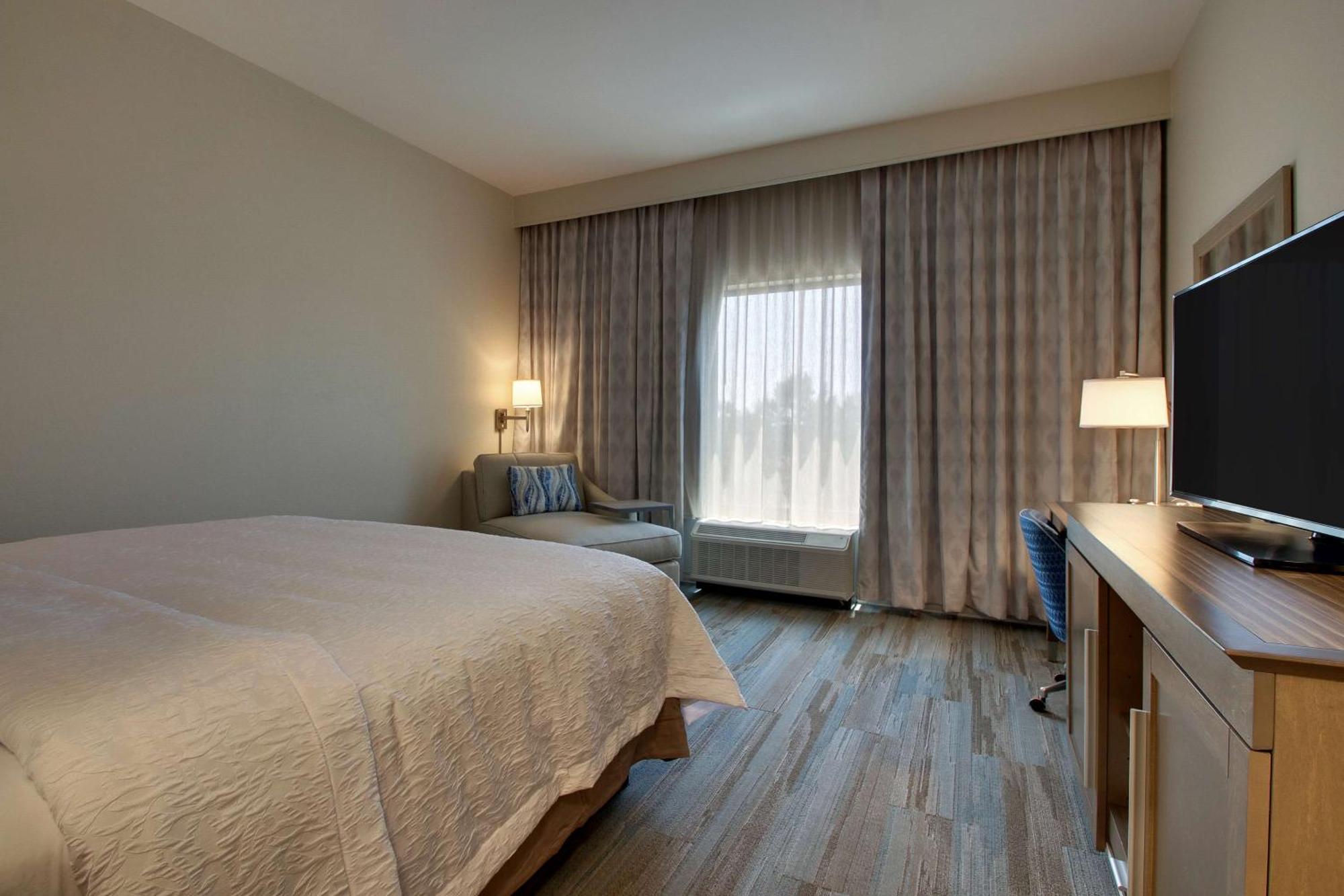 Hampton Inn Sneads Ferry Topsail Beach Exteriör bild