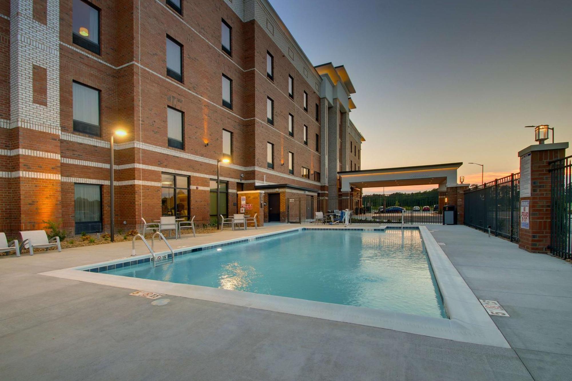 Hampton Inn Sneads Ferry Topsail Beach Exteriör bild